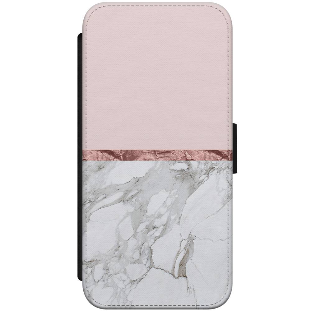 iPhone 7 8 flipcase Rose all day
