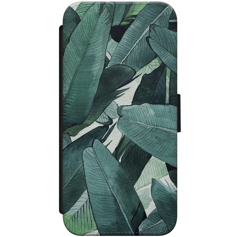 Casimoda iPhone 7/8 flipcase - Jungle