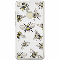 Casimoda Huawei P10 Lite siliconen hoesje - Queen bee