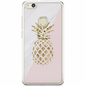 Casimoda Huawei P10 Lite siliconen hoesje - Ananas