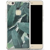 Casimoda Huawei P10 Lite siliconen hoesje - Jungle