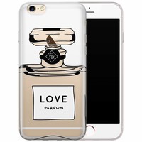 iPhone 6/6s siliconen hoesje - Parfum