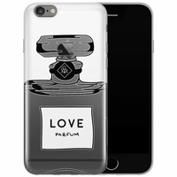 Casimoda iPhone 6/6s siliconen hoesje - Parfum