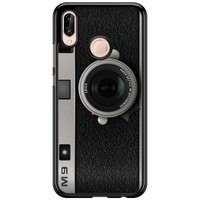 Casimoda Huawei P20 Lite hoesje - Camera