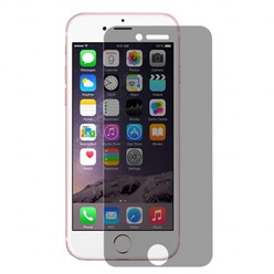 iPhone 6/6s screenprotector - Privacy glas