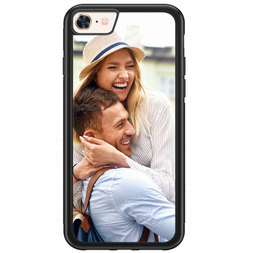 iPhone 8 7 Hardcase ontwerpen met foto