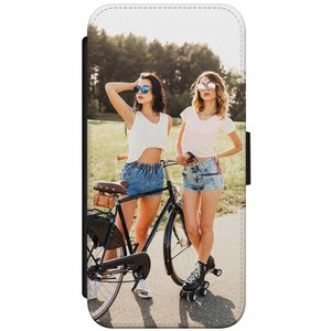 Casimoda iPhone 8/7 flipcase - Flipcase met foto