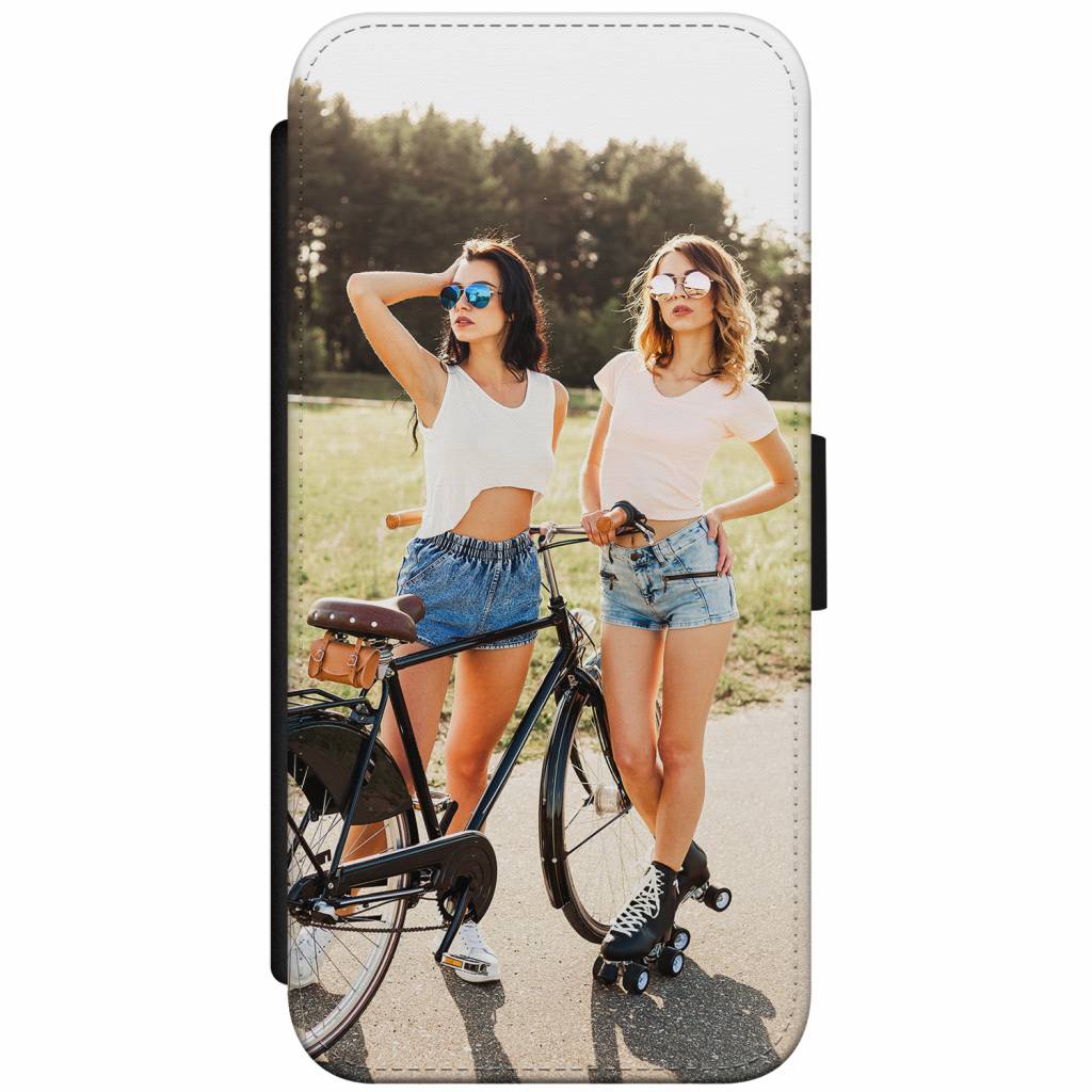 iPhone 8 7 Flipcase ontwerpen met foto