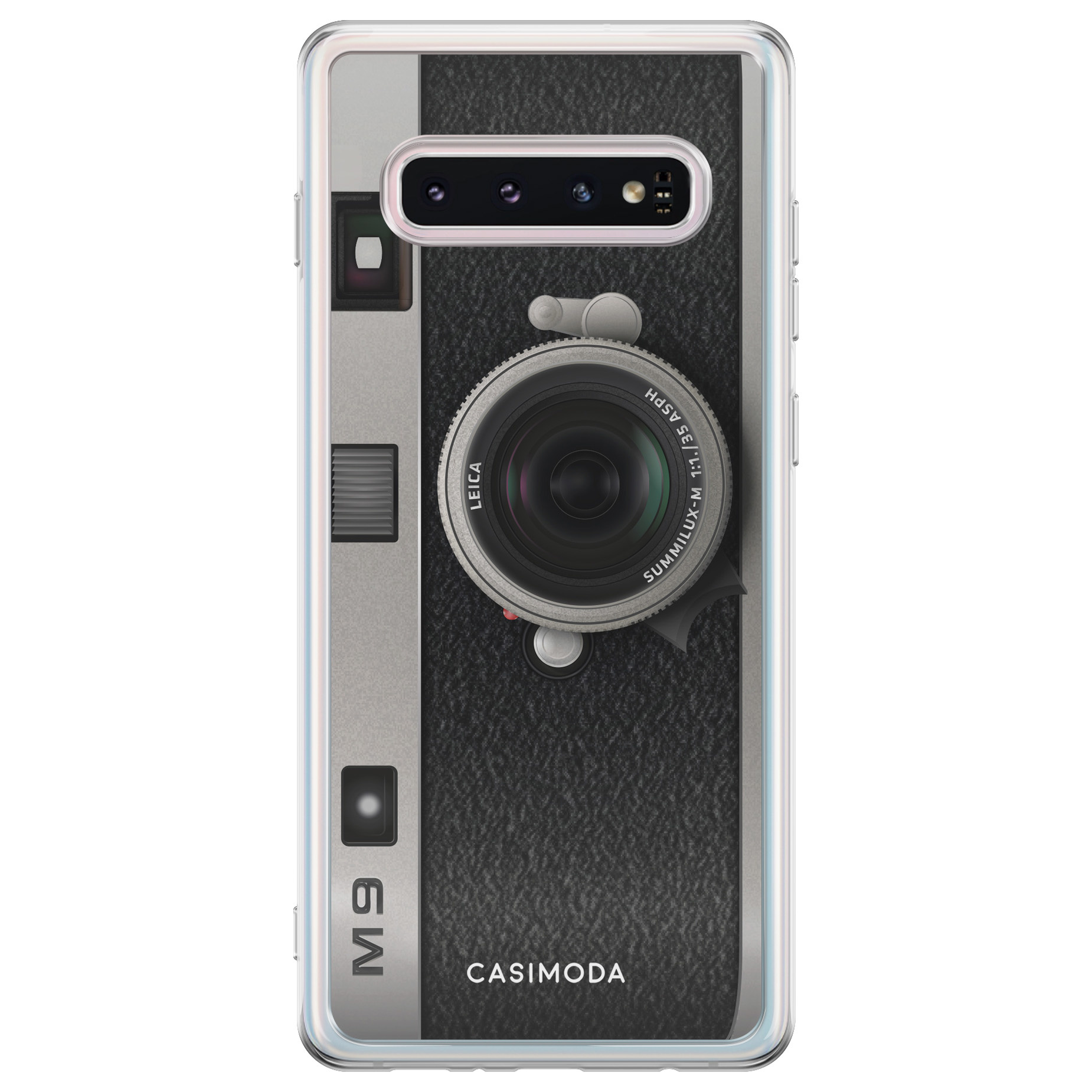 Schrijft een rapport Portier Poging Camera hoesje voor Samsung Galaxy s10 online kopen - Casimoda.nl