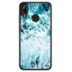 Casimoda Huawei P Smart 2019 hoesje - Oceaan