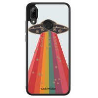 Casimoda Huawei P Smart 2019 hoesje - Give me space