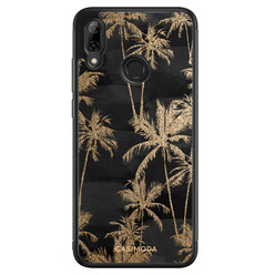 Casimoda Huawei P Smart 2019 hoesje - Palmbomen