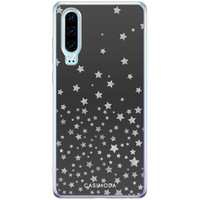 Casimoda Huawei P30 siliconen hoesje - Falling stars