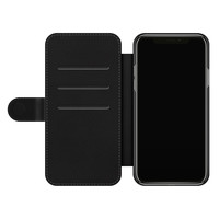 Casimoda iPhone XR flipcase - Luipaard marmer mint