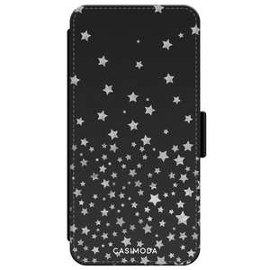 Casimoda iPhone XR flipcase - Falling stars