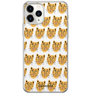 Casimoda iPhone 11 Pro hoesje - Got my leopard