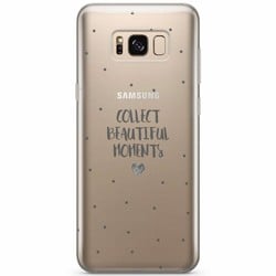 klap lood Geaccepteerd Samsung Galaxy S8 hoesjes en cases - Casimoda.nl