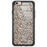 Casimoda iPhone 6/6s glazen hardcase - It's a zoo out there