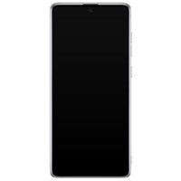Casimoda Samsung Galaxy A71 hoesje - Softcase met foto ontwerpen