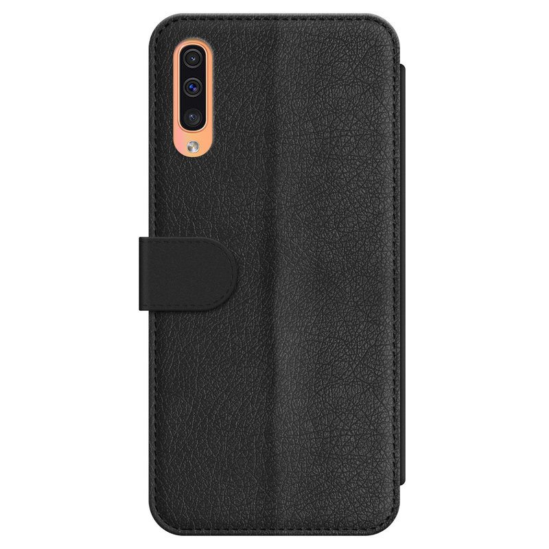 Casimoda Samsung Galaxy A50/A30s flipcase - Luipaard geel