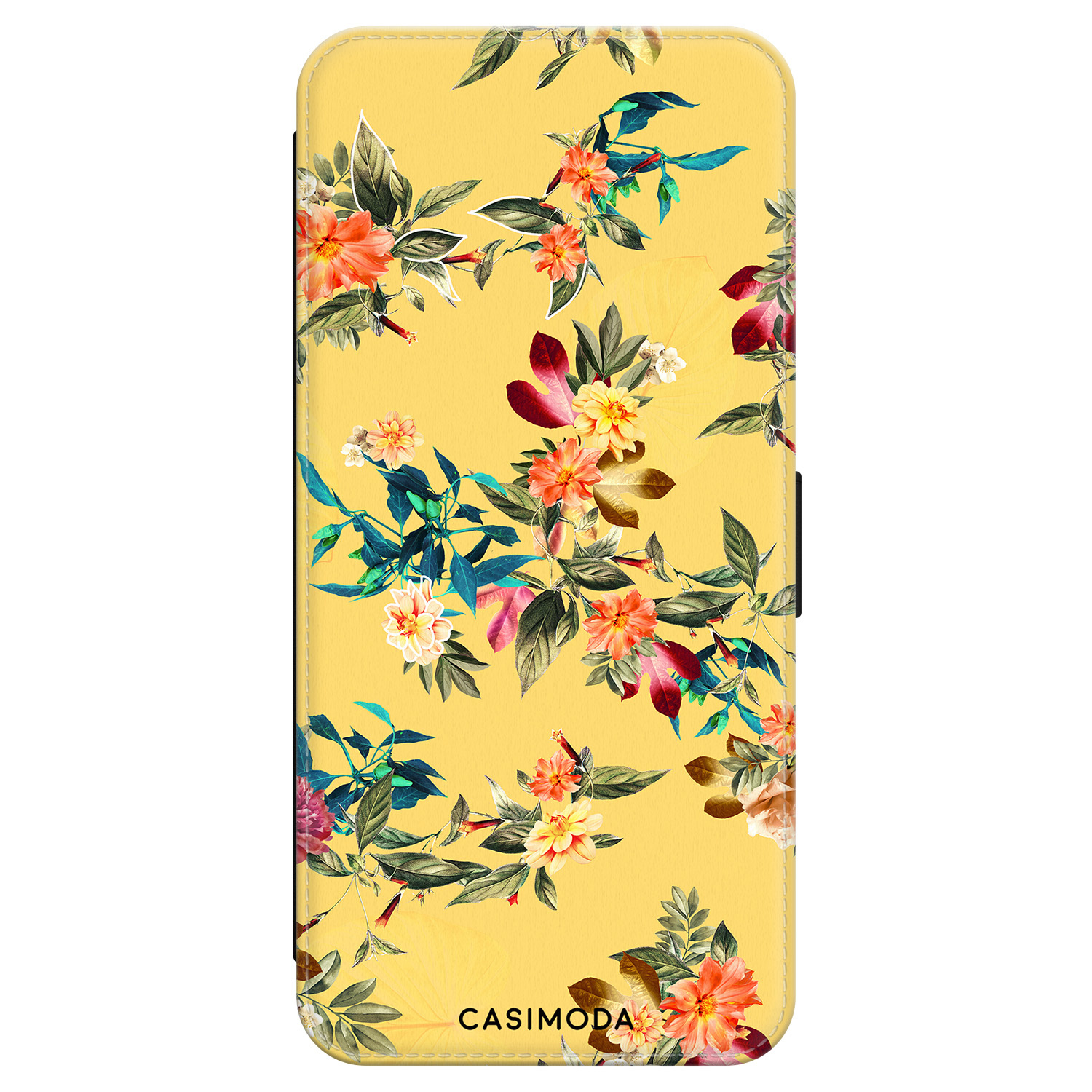 Samsung Galaxy A50/A30s flipcase - Florals for days