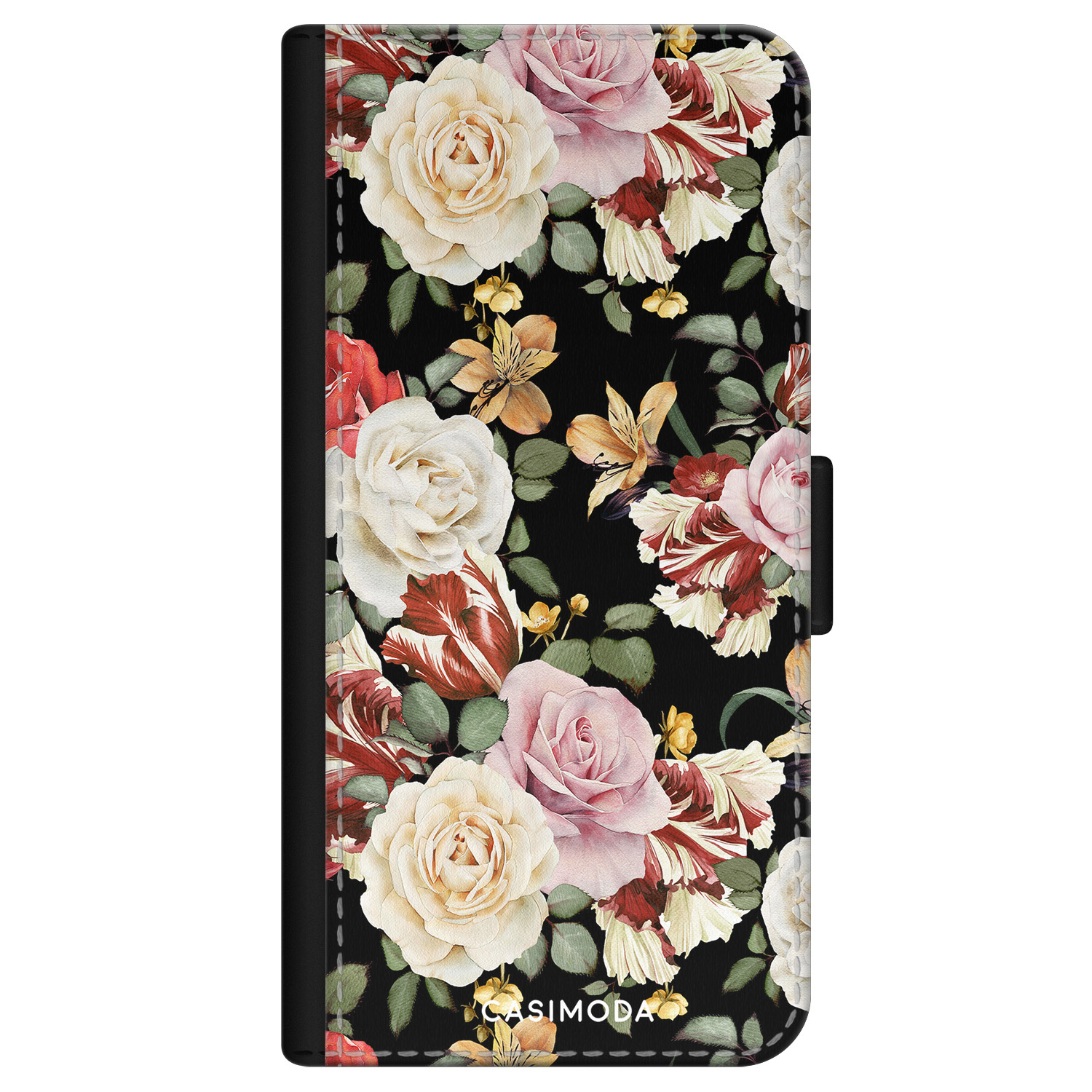 iPhone 11 flipcase - Bloemenparade