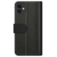 Casimoda iPhone 11 flipcase - Stone & leopard