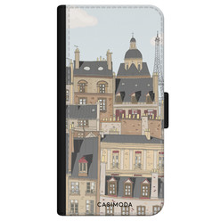 Casimoda iPhone 11 flipcase - Parijs