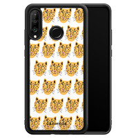 Casimoda Huawei P30 Lite hoesje - Got my leopard