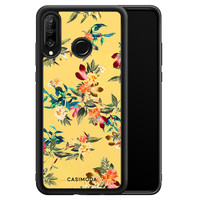 Casimoda Huawei P30 Lite hoesje - Florals for days