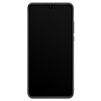 Casimoda Huawei P30 Lite hoesje - Luipaard geel