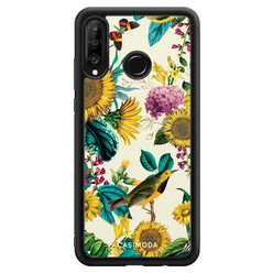 Casimoda Huawei P30 Lite hoesje - Sunflowers