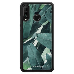 Casimoda Huawei P30 Lite hoesje - Jungle