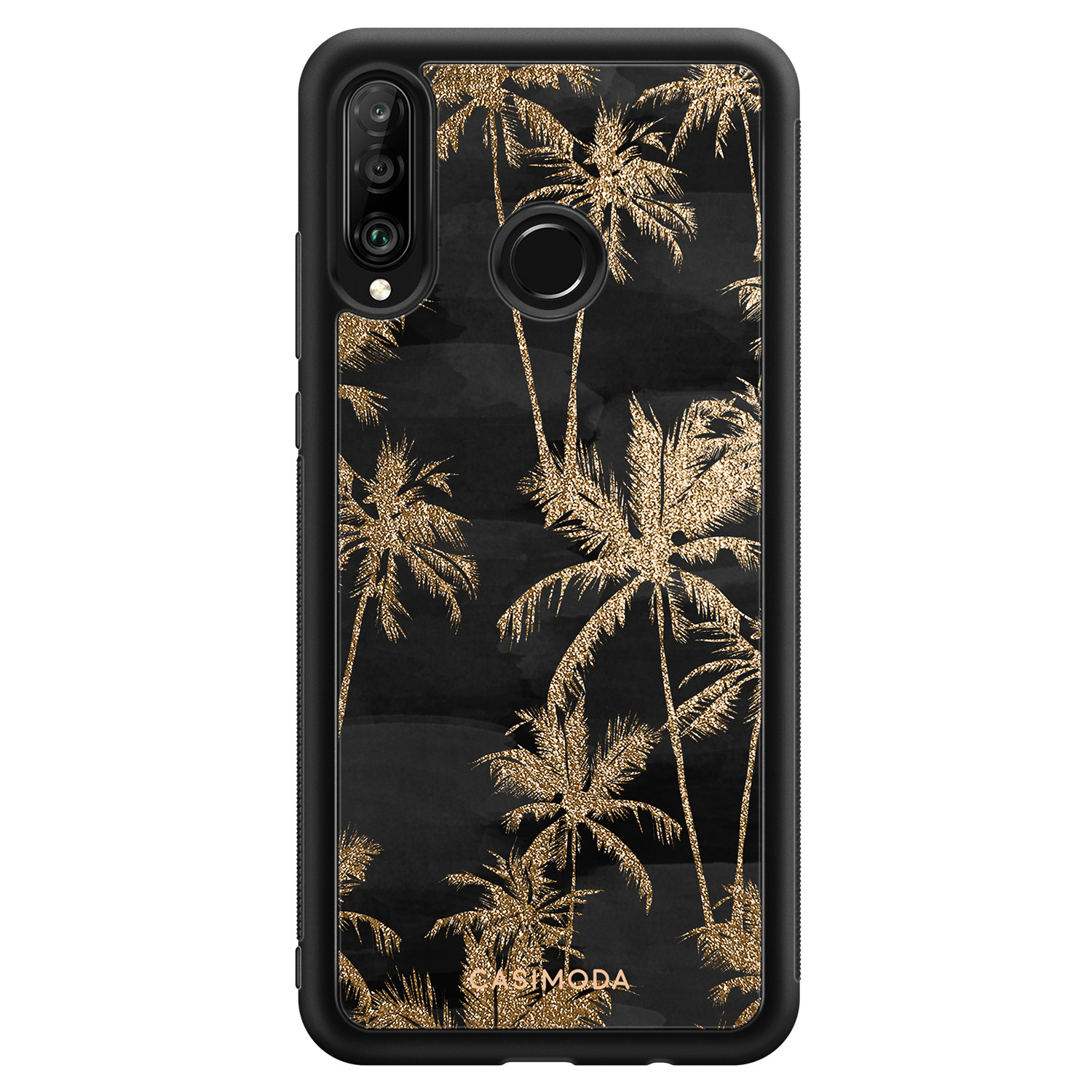 Huawei P30 Lite hoesje - Palmbomen