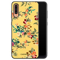 Casimoda Samsung Galaxy A50/A30s hoesje - Florals for days