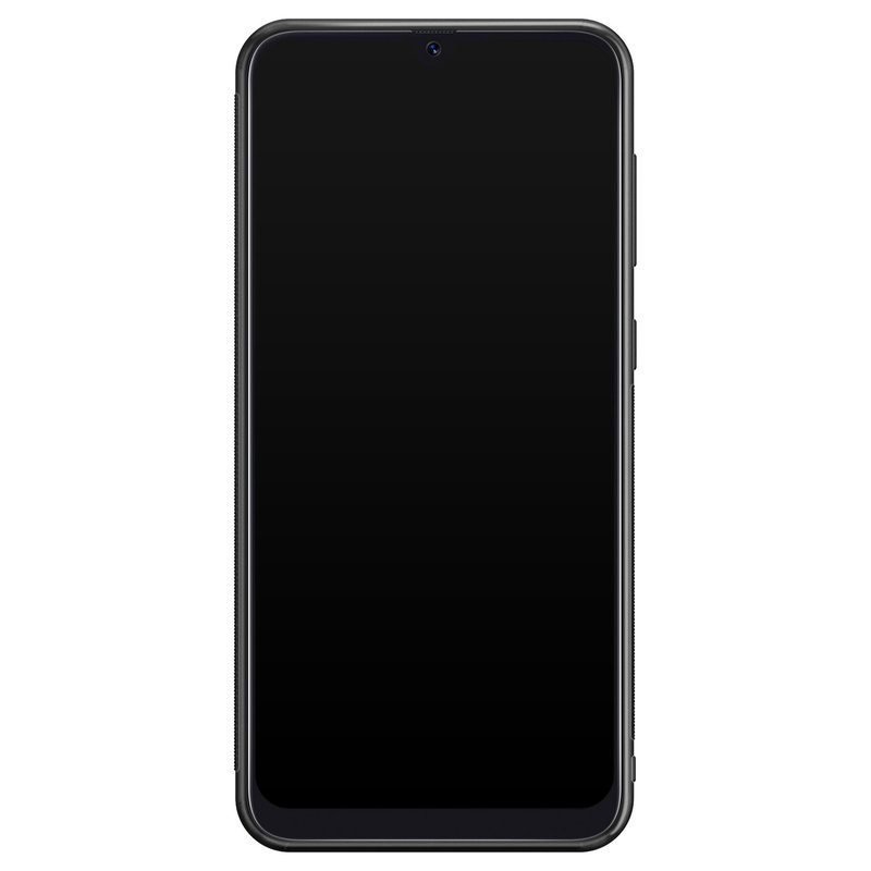 Casimoda Samsung Galaxy A50/A30s hoesje - Touch of mint