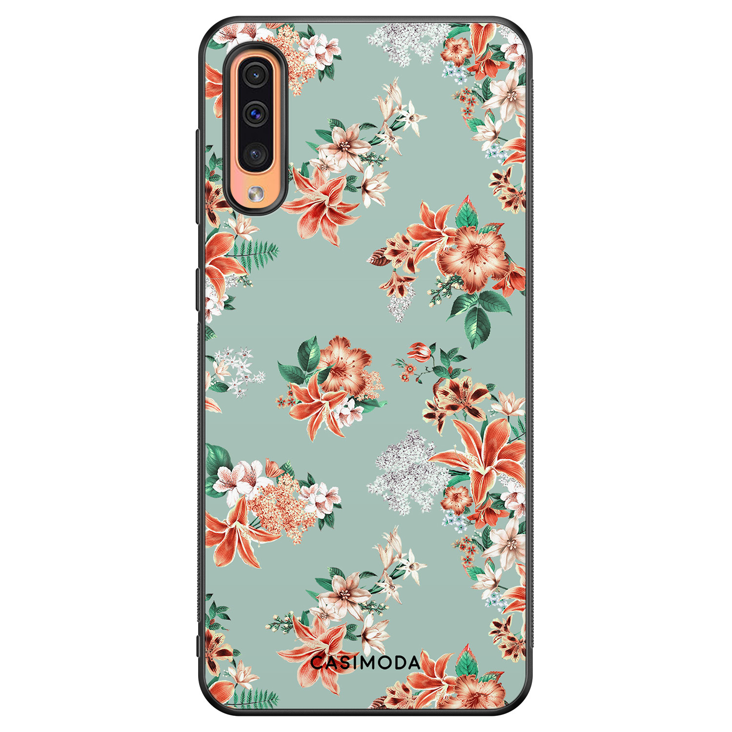 Samsung Galaxy A50/A30s hoesje - Lovely flowers