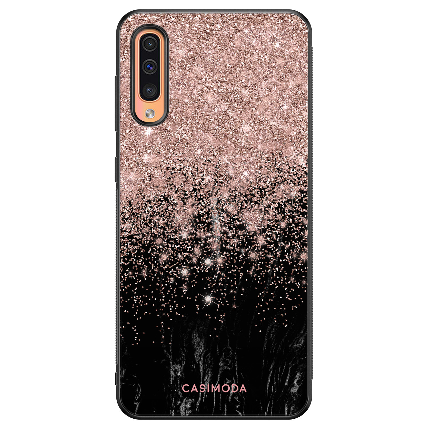 Samsung Galaxy A50 A30s hoesje Marmer twist