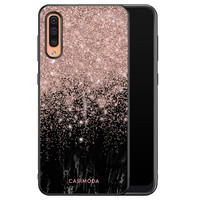 Casimoda Samsung Galaxy A50/A30s hoesje - Marmer twist