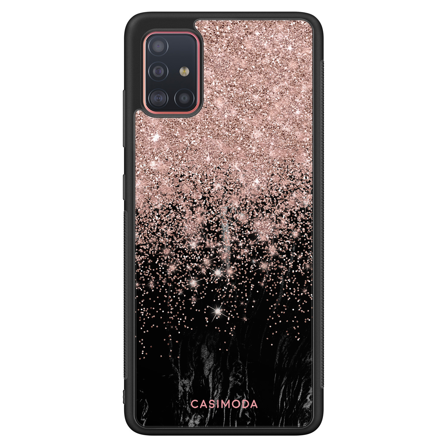 Samsung Galaxy A51 hoesje Marmer twist