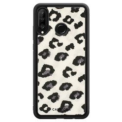 Casimoda Huawei P30 Lite hoesje - Sweet leo