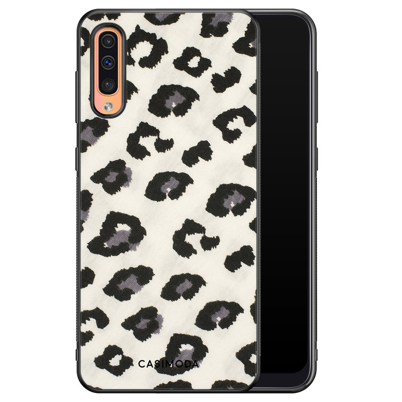 Casimoda Samsung Galaxy A50/A30s hoesje - Sweet leo