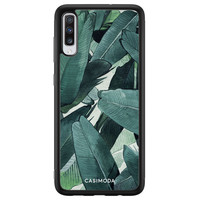 Casimoda Samsung Galaxy A70 hoesje - Jungle