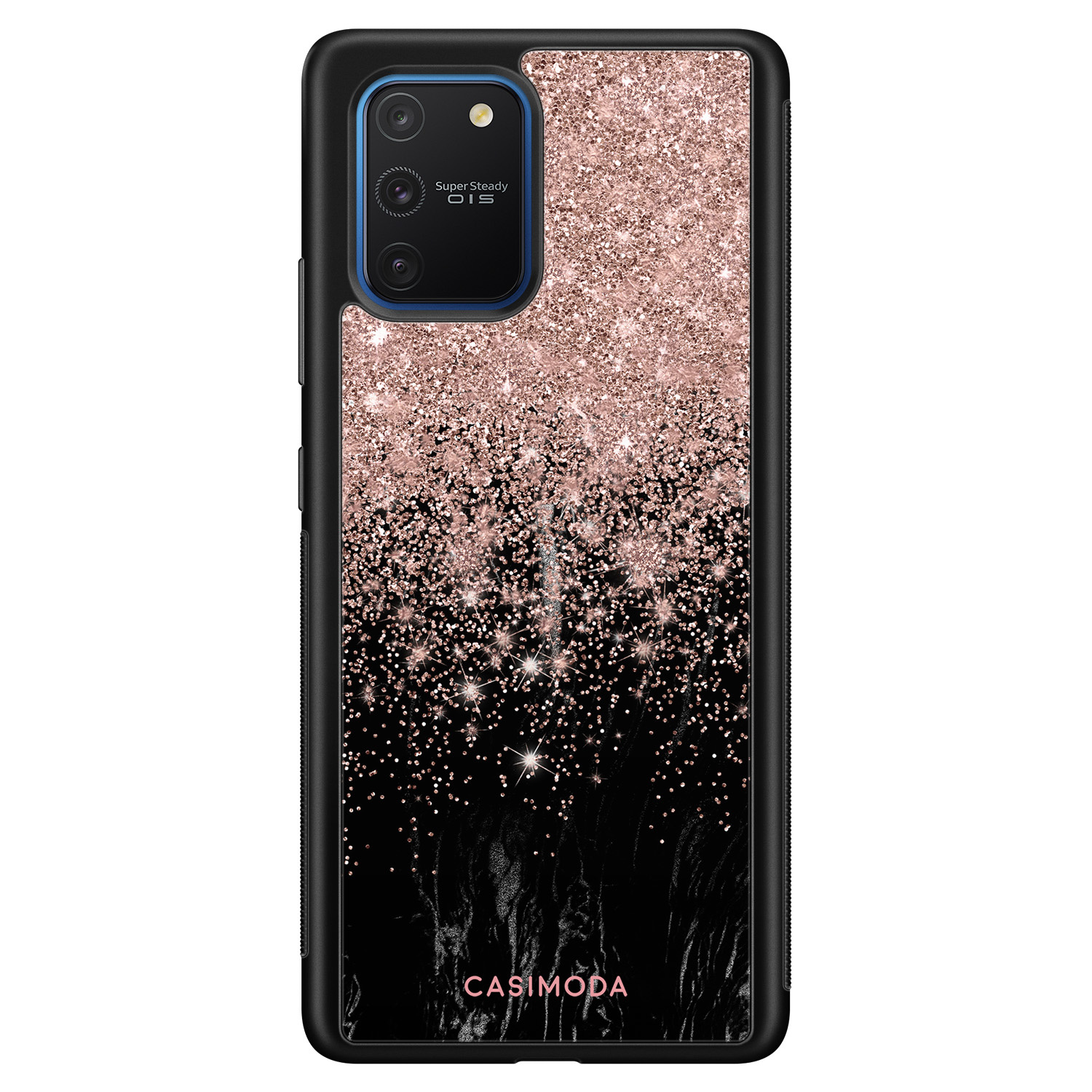 Samsung Galaxy S10 Lite hoesje Marmer twist