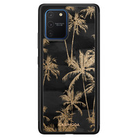 Casimoda Samsung Galaxy S10 Lite hoesje - Palmbomen