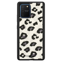 Casimoda Samsung Galaxy S10 Lite hoesje - Sweet leo