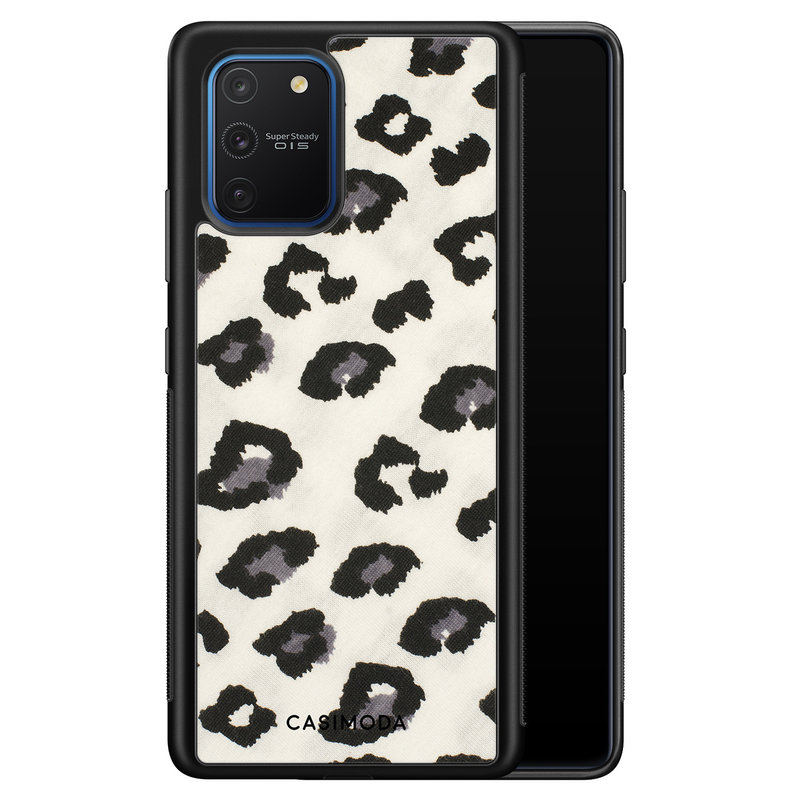 Casimoda Samsung Galaxy S10 Lite hoesje - Sweet leo