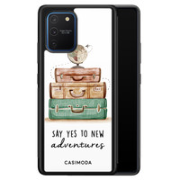 Casimoda Samsung Galaxy S10 Lite hoesje - Wanderlust