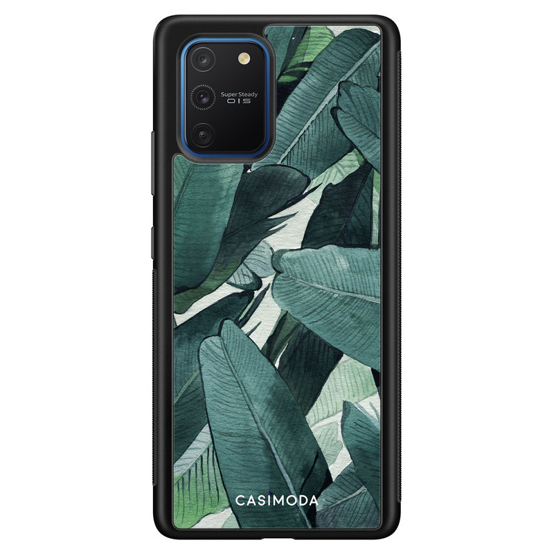 Casimoda Samsung Galaxy S10 Lite hoesje - Jungle