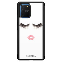 Casimoda Samsung Galaxy S10 Lite hoesje - Kiss wink